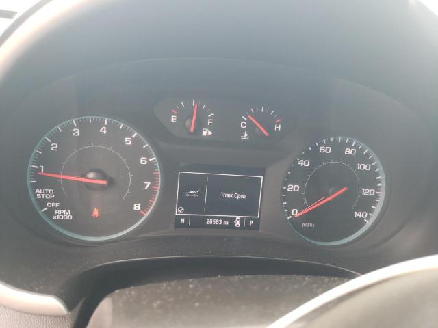 2024 CHEVROLET MALIBU LT - 1G1ZD5ST1RF202378