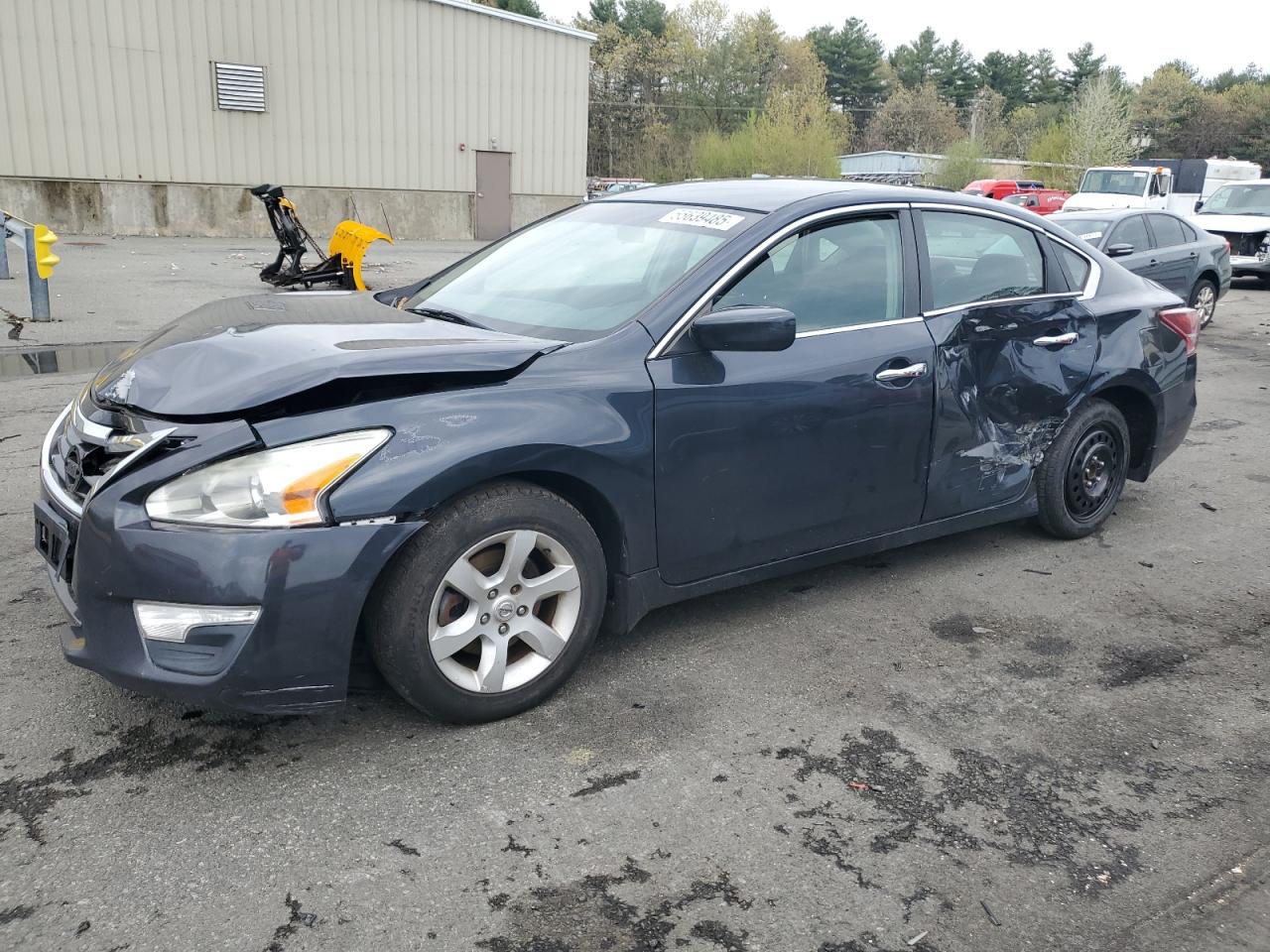 NISSAN ALTIMA 2.5