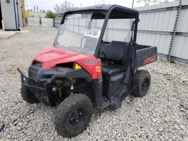 2017 POLARIS RANGER 500 3NSRMA506HE765936