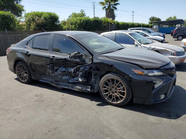 Vin: 4t1g11ak4ru197452, lot: 55867185, toyota camry se night shade 20244