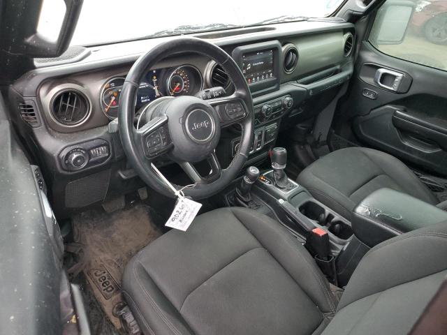 2021 JEEP WRANGLER SPORT 1C4GJXAN6MW536257