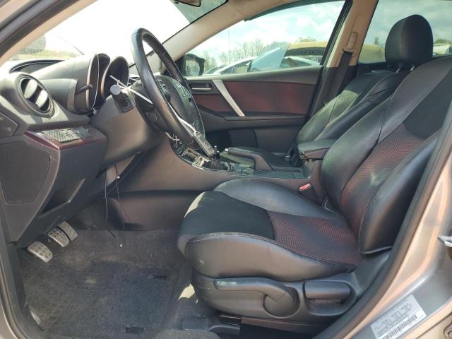 2010 MAZDA SPEED 3 - JM1BL1H43A1286385