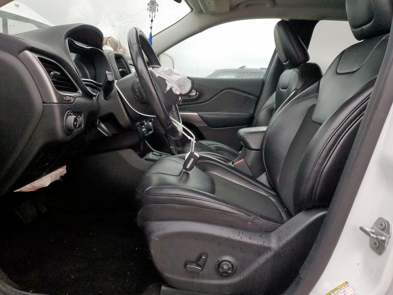 2019 JEEP CHEROKEE L 1C4PJLLB3KD204121