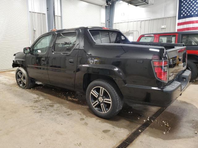 Vin: 5fpyk1f76db014376, lot: 55830025, honda ridgeline sport 20132