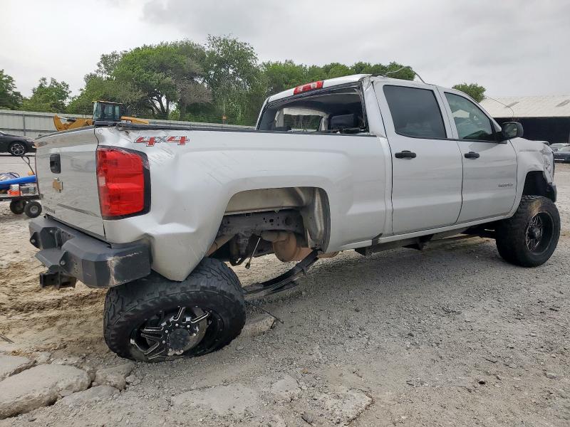 2016 CHEVROLET SILVERADO - 1GC1KUEG5GF109637