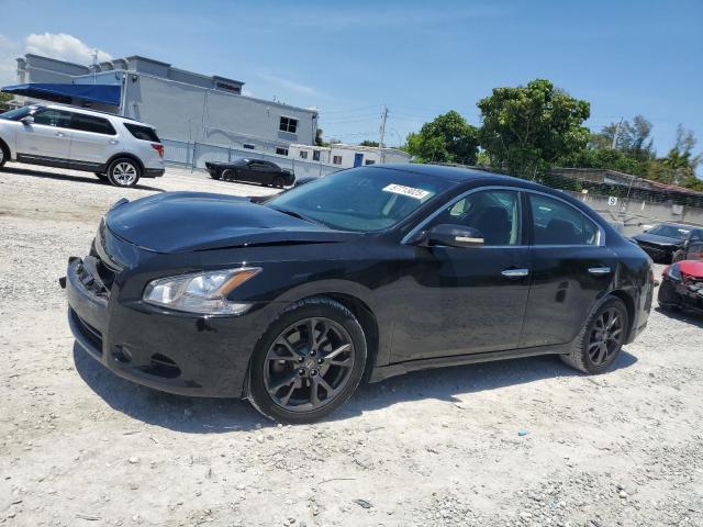 2012 NISSAN MAXIMA S #3283946817