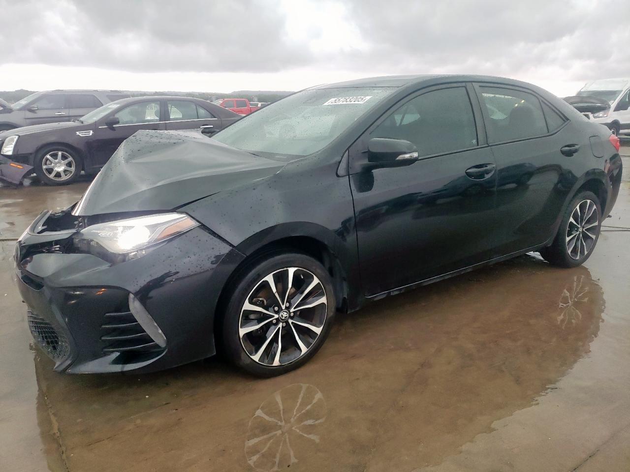 TOYOTA COROLLA L