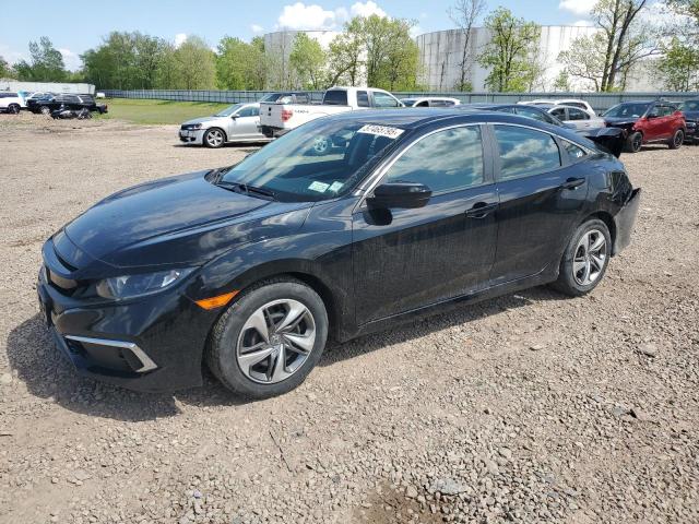 Vin: 2hgfc2f62kh579534, lot: 57465795, honda civic lx 2019 img_1