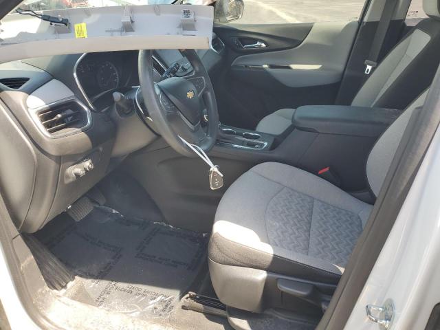 2022 CHEVROLET EQUINOX LS - 3GNAXHEV6NS105040