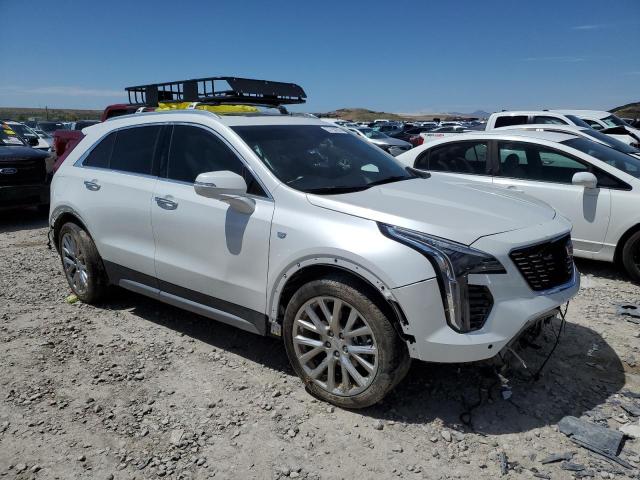 Vin: 1gyfzdr46pf130198, lot: 57763285, cadillac xt4 premium luxury 20234