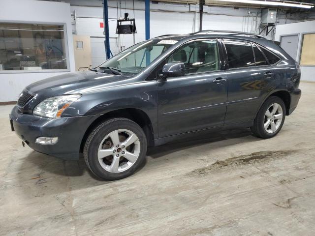 LEXUS RX 330 2004 charcoal  gas JTJHA31U440042953 photo #1