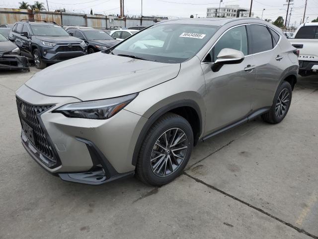 Vin: 2t2ggcez8sc060289, lot: 58434995, lexus nx 350 pre 350 premium 2025 img_1