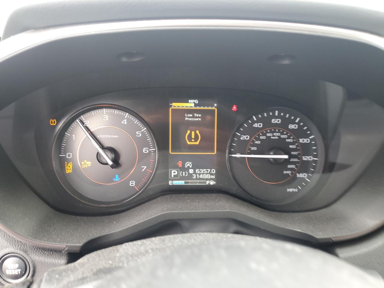 Subaru Crosstrek 2020