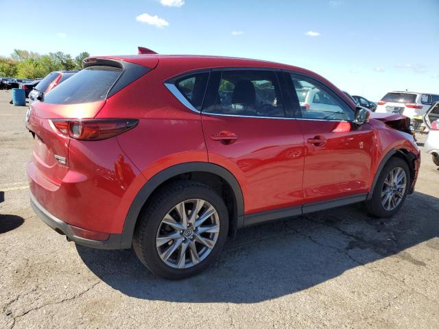 MAZDA CX-5 GRAND 2021 red  gas JM3KFBAY5M0393885 photo #4