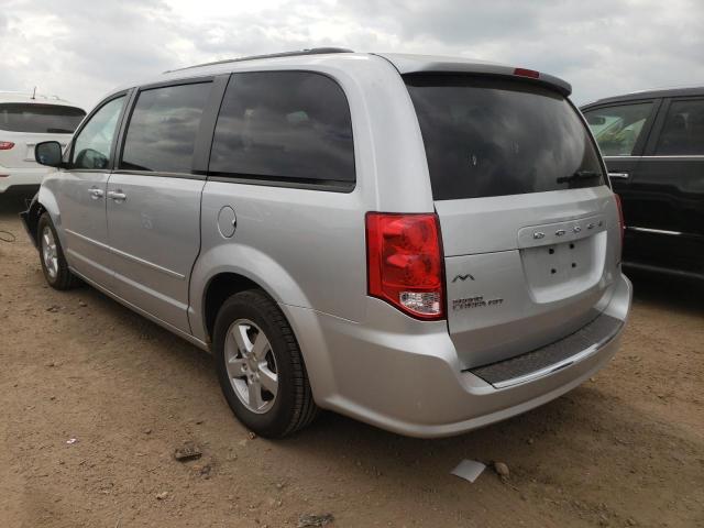 Vin: 2c4rdgcgxcr253673, lot: 57165735, dodge caravan sxt 20122