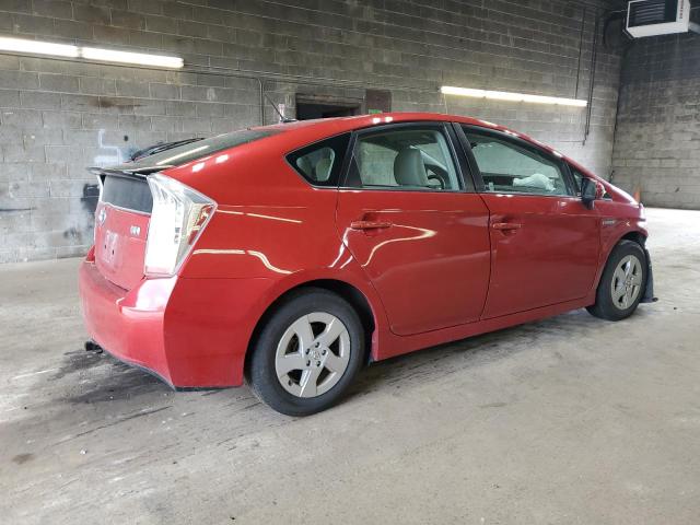 Vin: jtdkn3du9a0104285, lot: 56972875, toyota prius 20103