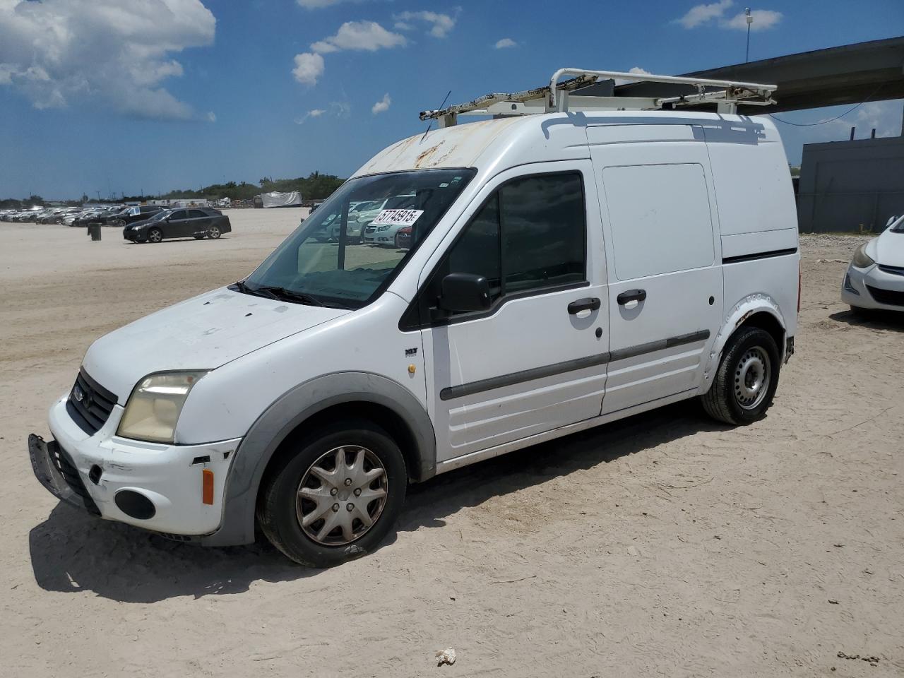 FORD TRANSIT CONNECT XLT