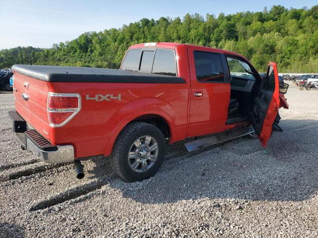 Vin: 1ftfw1ef7ckd09646, lot: 55987005, ford f-150 supercrew 20123