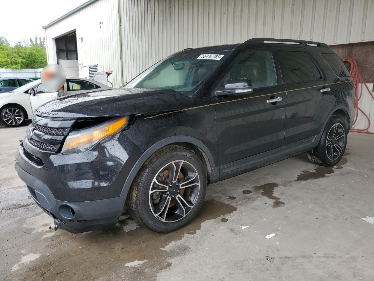 FORD EXPLORER SPORT