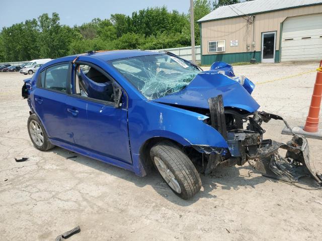 Vin: 3n1ab6ap7al712249, lot: 59100585, nissan sentra 2.0 20104