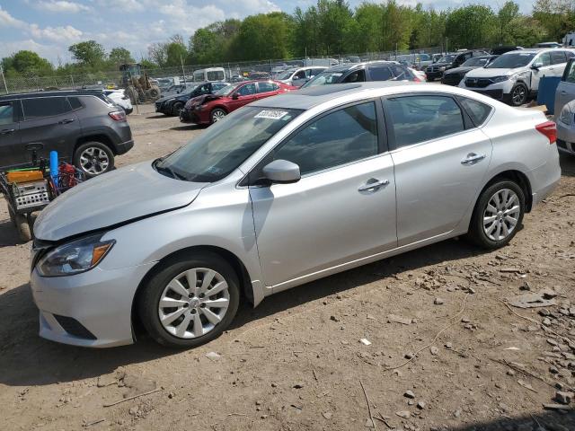 NISSAN SENTRA S