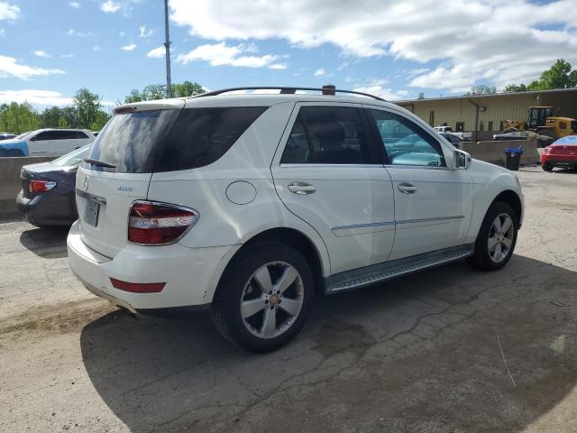 Vin: 4jgbb8gb5ba690278, lot: 57574765, mercedes-benz m-class 350 4matic 20113