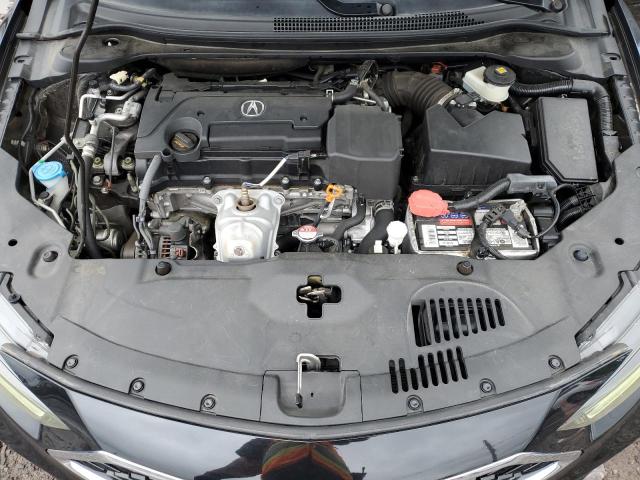 2022 ACURA ILX PREMIU 19UDE2F79NA000696
