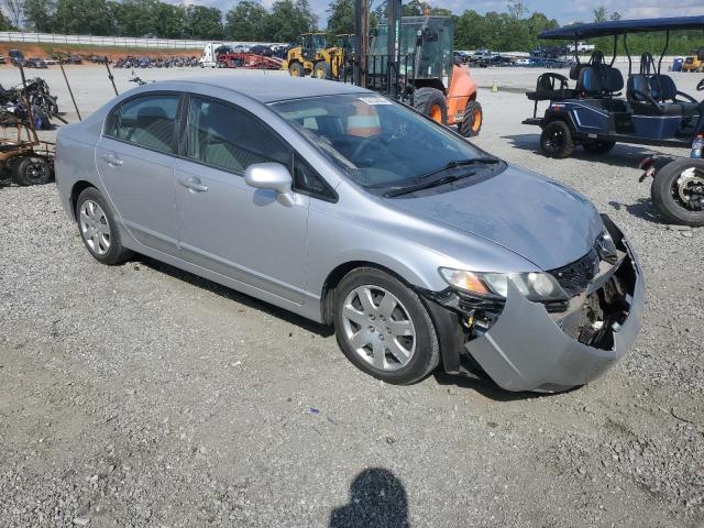 Vin: 19xfa1f54be029933, lot: 56151635, honda civic lx 20114