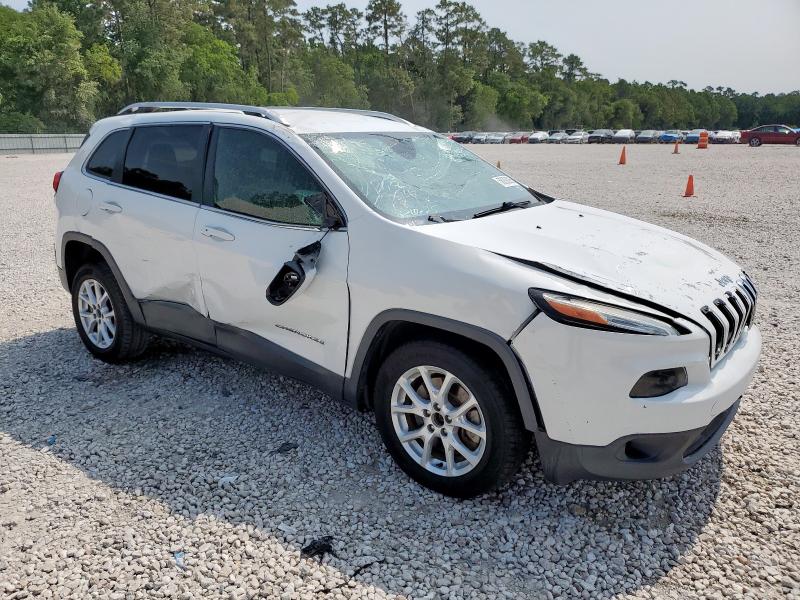 Vin: 1c4pjlcb4gw159752, lot: 58008065, jeep grand cher latitude 20164