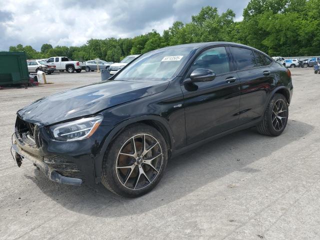 Vin: w1n0j6eb8lf763727, lot: 58743505, mercedes-benz glc-class 43 4matic amg 2020 img_1