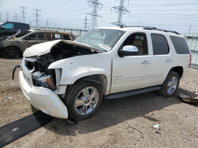 Vin: 1gnukce02ar102698, lot: 57489455, chevrolet tahoe k1500 ltz 2010 img_1