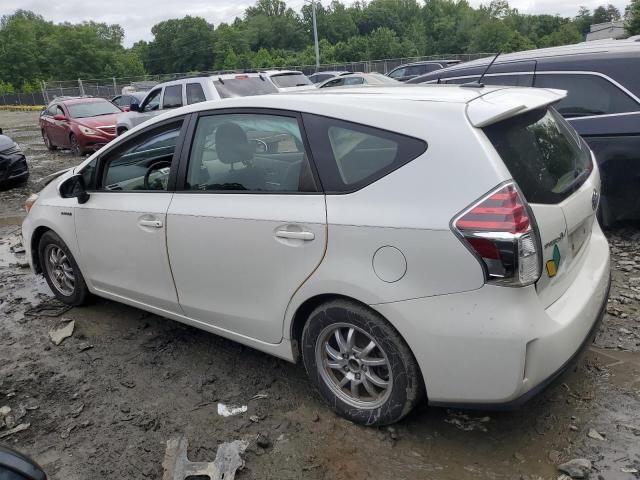 2016 TOYOTA PRIUS V - JTDZN3EU1GJ044891