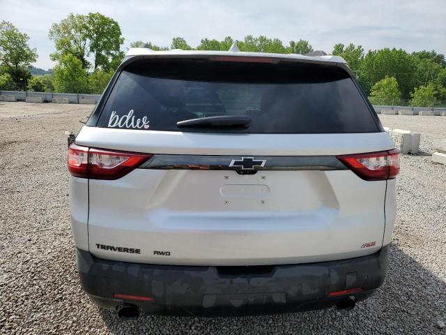 2021 CHEVROLET TRAVERSE R 1GNEVJKW8MJ174386