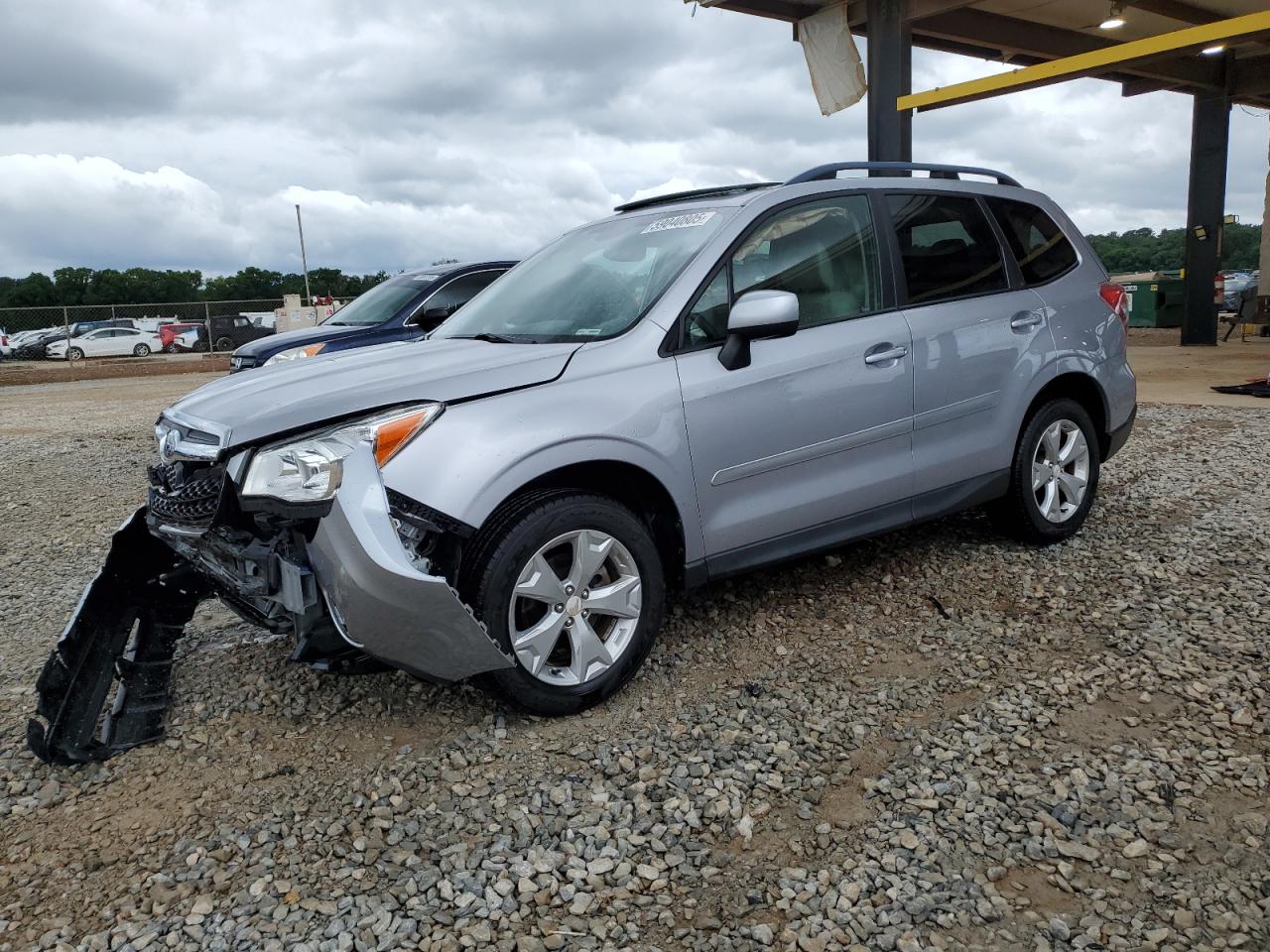 SUBARU FORESTER 2.5I PREMIUM
