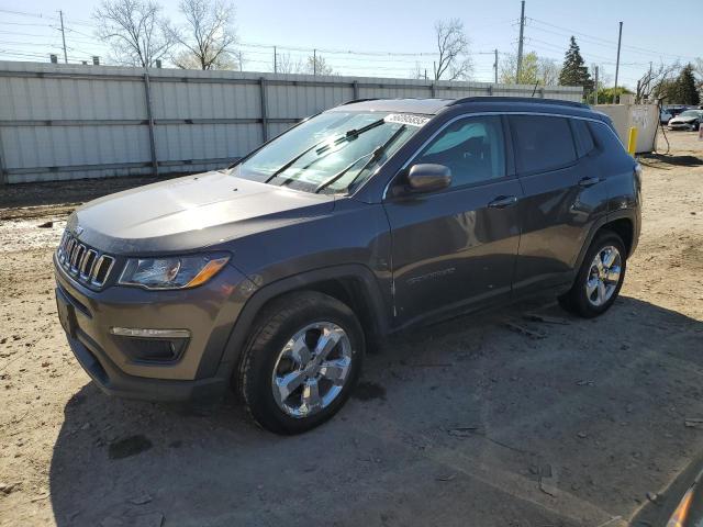 JEEP COMPASS LA