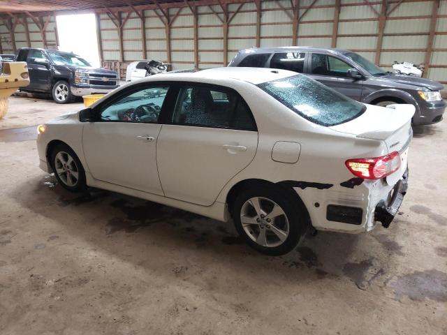 Vin: 2t1bu4ee8dc083245, lot: 57026415, toyota corolla base 20132