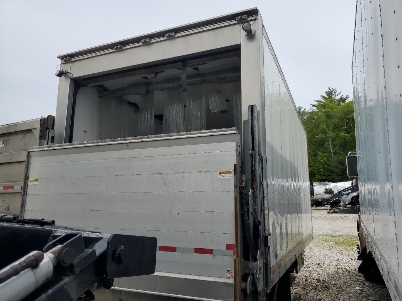 CHEVROLET SILVERADO 4500 4500HD