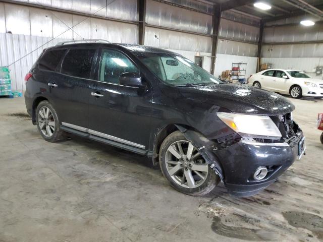 Vin: 5n1ar2mm6fc702457, lot: 55302175, nissan pathfinder s 20154