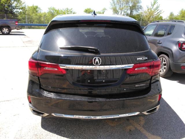 2019 ACURA MDX TECHNO - 5J8YD4H59KL034424