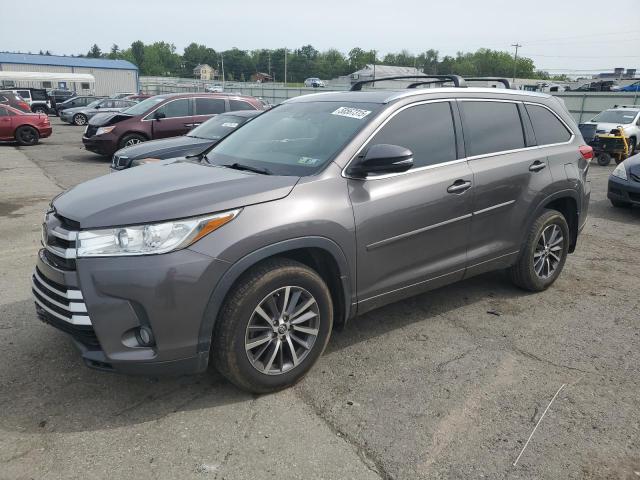 Vin: 5tdjzrfh0hs459372, lot: 58567315, toyota highlander se 2017 img_1
