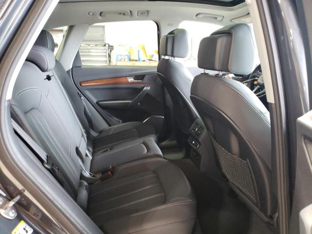 2021 AUDI Q5 PREMIUM WA1AAAFY4M2049968