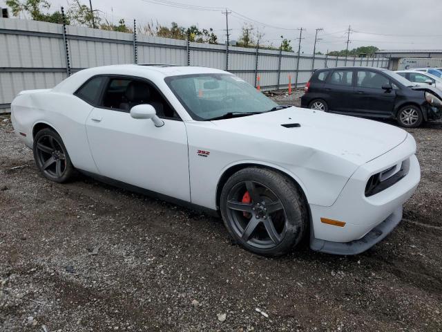 Vin: 2c3cdycj3eh256001, lot: 58063365, dodge challenger srt-8 20144