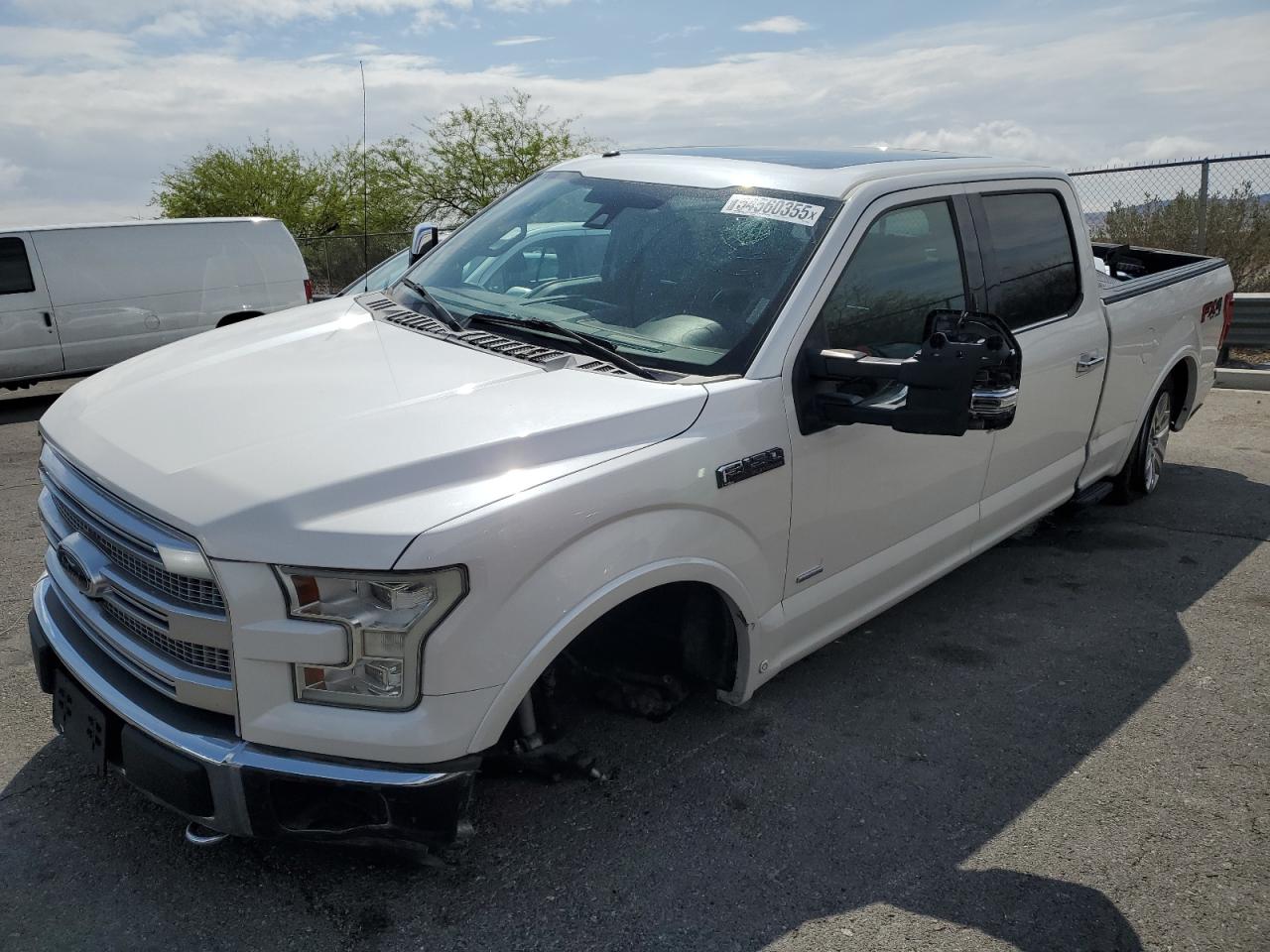 FORD F-150 SUPERCREW