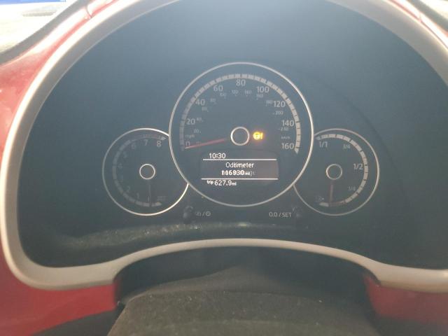 2015 VOLKSWAGEN BEETLE 1.8 3VWJ07AT1FM643997