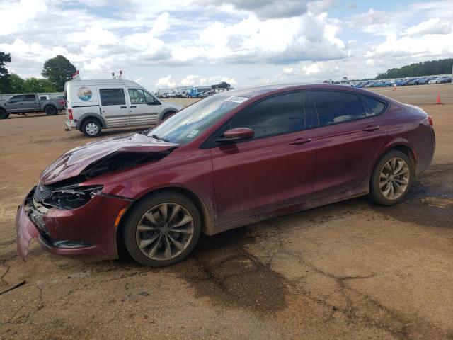 Vin: 1c3cccdg8fn523215, lot: 56536055, chrysler 200 s 2015 img_1