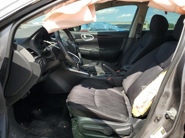 2018 NISSAN SENTRA S - 3N1AB7AP7JL620791
