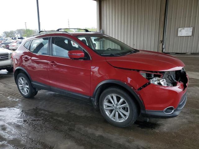 Vin: jn1bj1cr4jw207708, lot: 55460405, nissan rogue s 20184