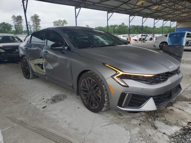 Vin: knag44j88s5306140, lot: 57087885, kia k5 gt 20254