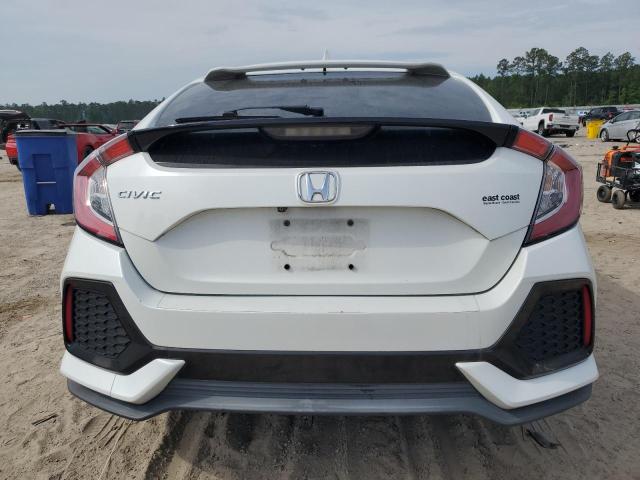 2017 HONDA CIVIC LX - SHHFK7H22HU213630
