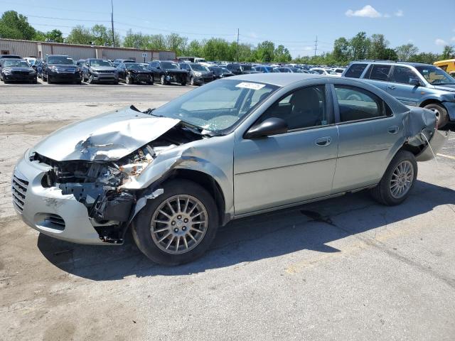 CHRYSLER SEBRING